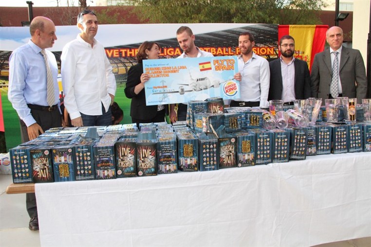 BK La Liga Campaign